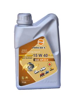 CI4 Automotive Lubricants