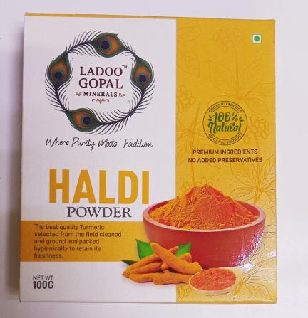 Haldi Powder