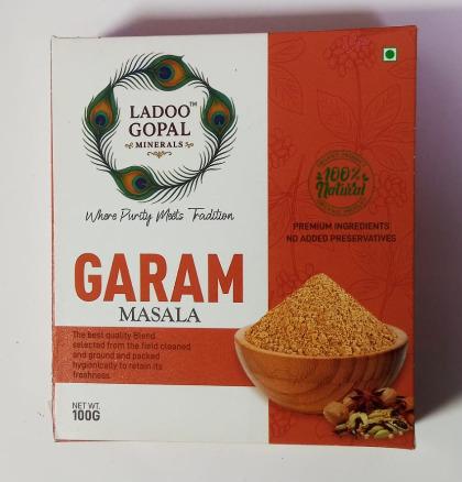 Garam Masala
