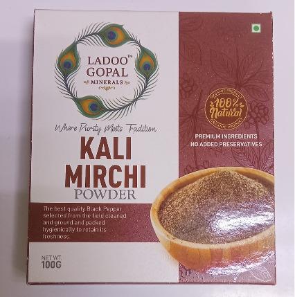 Kali Mirch Powder
