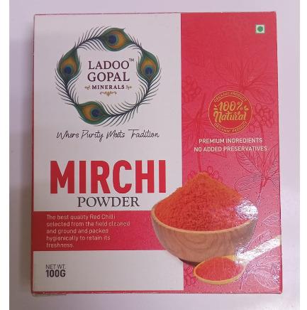 Mirchi Powder