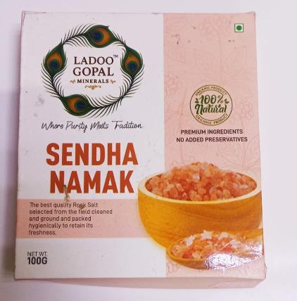 Sendha Namak