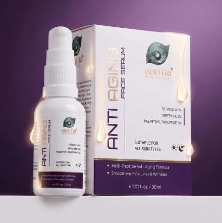 ANTI-AGING FACE SERUM