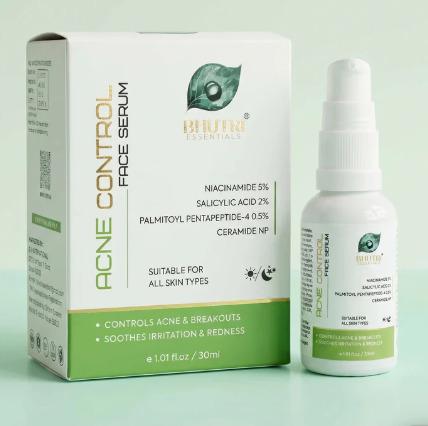 ACNE CONTROL FACE SERUM