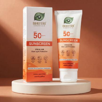 Sunscreen Cream 100gm
