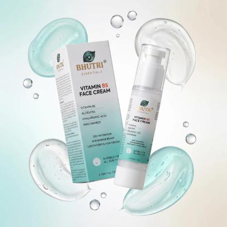 Vitamin B5 Face Cream