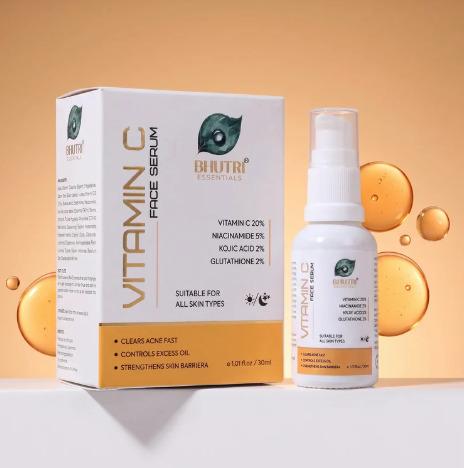 VITAMIN C FACE SERUM