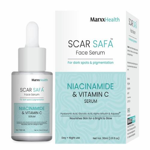 SCAR SAFA FACE SERUM