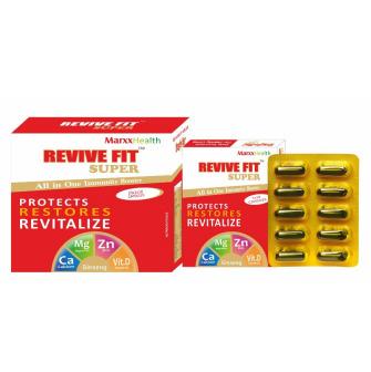 REVIVE FIT SUPER CAPS