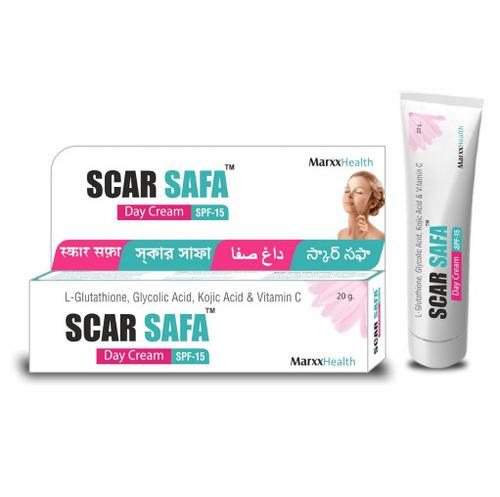 SCAR SAFA DAY CREAM