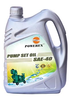Pump Set Oil