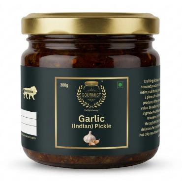 GOURMIST Authentic Garlic Pickle