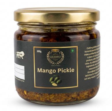 GOURMIST Authentic Mango Pickle
