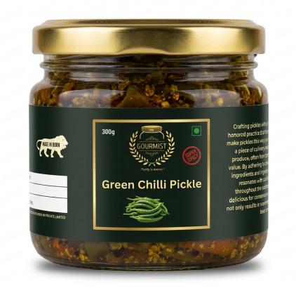 GOURMIST Authentic Mirchi Pickle