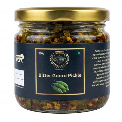 GOURMIST Authentic Karela Pickle