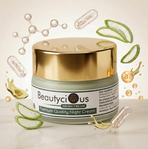 Anti-Aging Skin Care Night Cream
