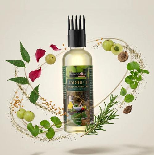 Jadibuti Hair Oil