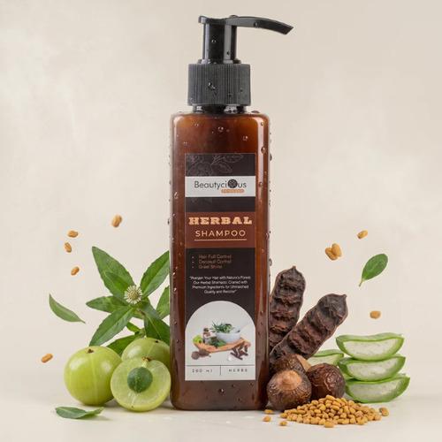 Herbal Shampoo + Conditioner