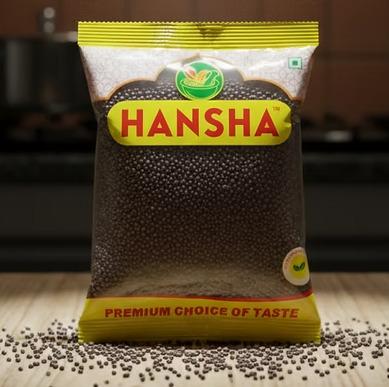 Black Mustard Seeds - Kali Rai