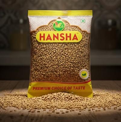 Fenugreek Seeds - Methi Dana