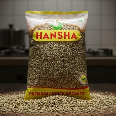 Fennel Seeds - Moti Saunf