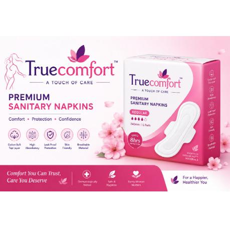 Premium Sanitary Napkin