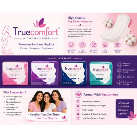 Premium Sanitary Napkin