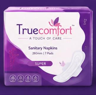 Super Sanitary Napkin