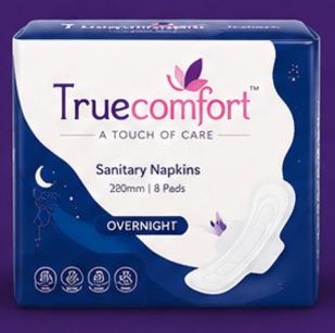 Overnight Sanitary Napkin