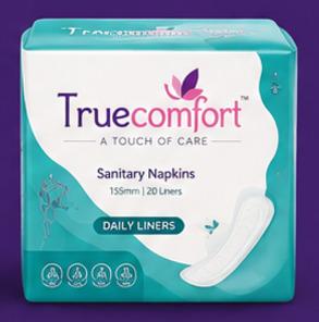 Daily Liners Sanitary Napkin