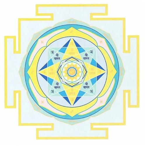 Advanced Guru (Jupiter) Yantra