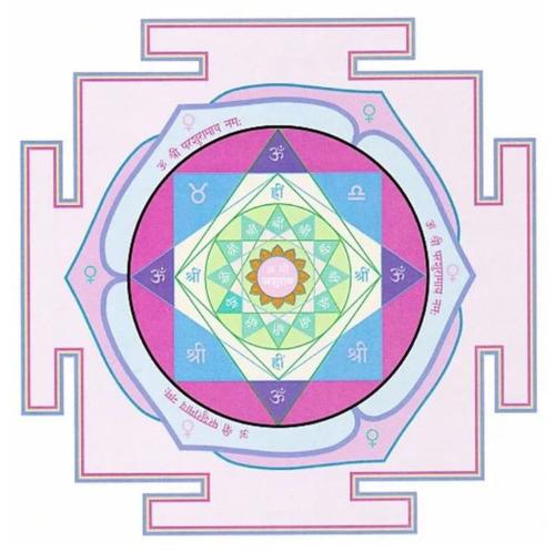 Advanced Shukra (Venus) Yantra