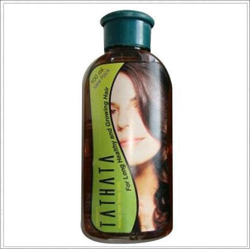 Herbal Hair Oil