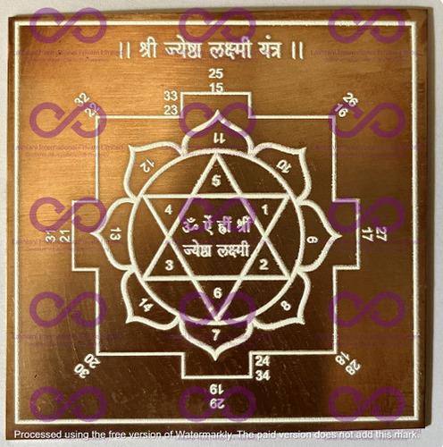 Lakshmi Narasimha Yantra