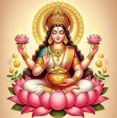 Laxmi Sadhna Yantras (4 Yantras)