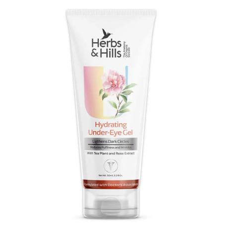 Pure And Natural Hydrating Under Eye Gel