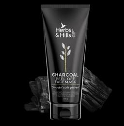 Charcoal Peel Off Mask
