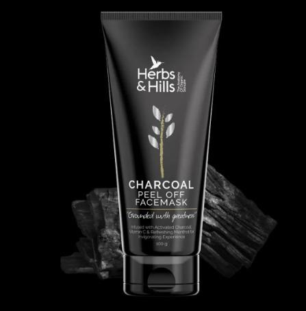 Charcoal Peel Off Mask