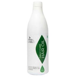 Daily Care Hair Oil