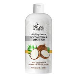Coconut Hair Shampoo
