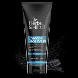 Charcoal Face Wash