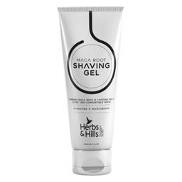 Maca Root Shaving Gel