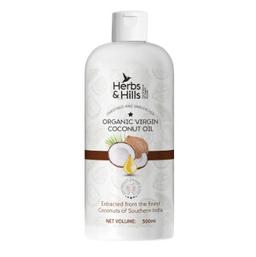 Organic Virgin Coconut Oil