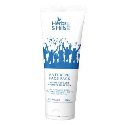 Anti Acne Facepack