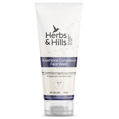 Glutathione Complexion Face Wash