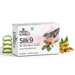 Silk Velvety Smooth Bathing Bar