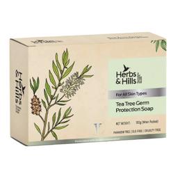 Tea Tree Germ Protection Soap