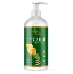Natural Hand Wash