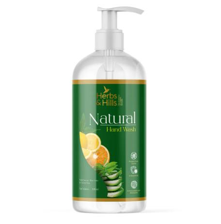 Natural Hand Wash