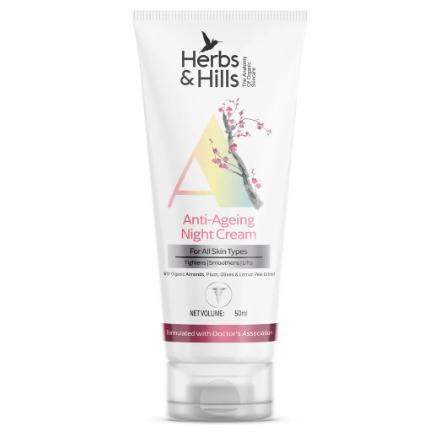 Anti Ageing Night Cream